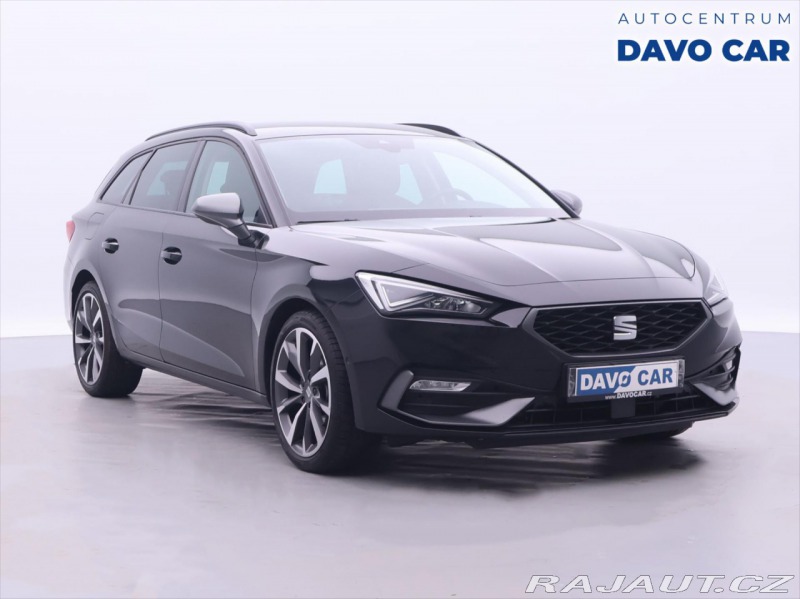 Seat Leon 2,0 TDI 110kW DSG FR CZ D