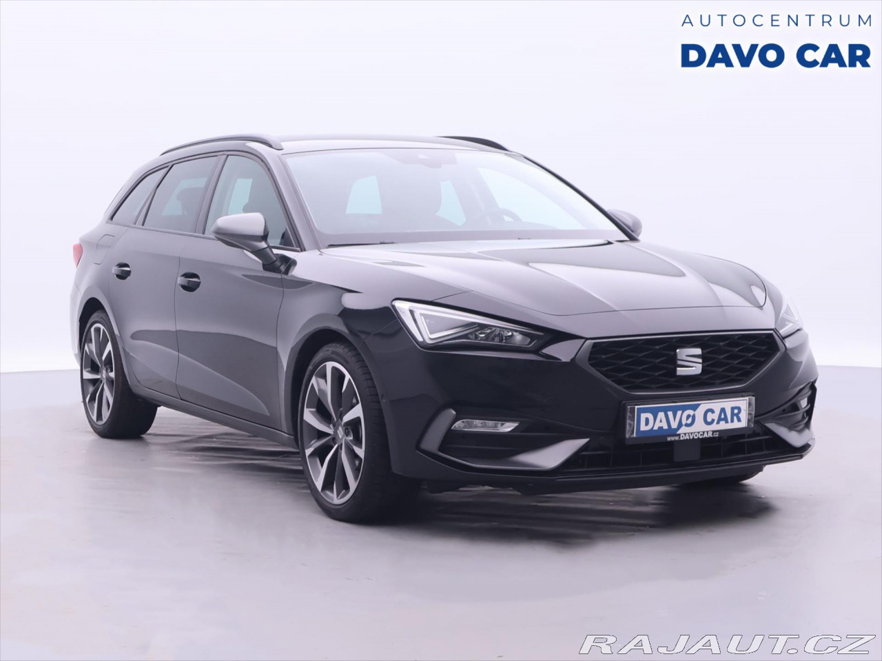 Seat Leon 2,0 TDI 110kW DSG FR CZ D