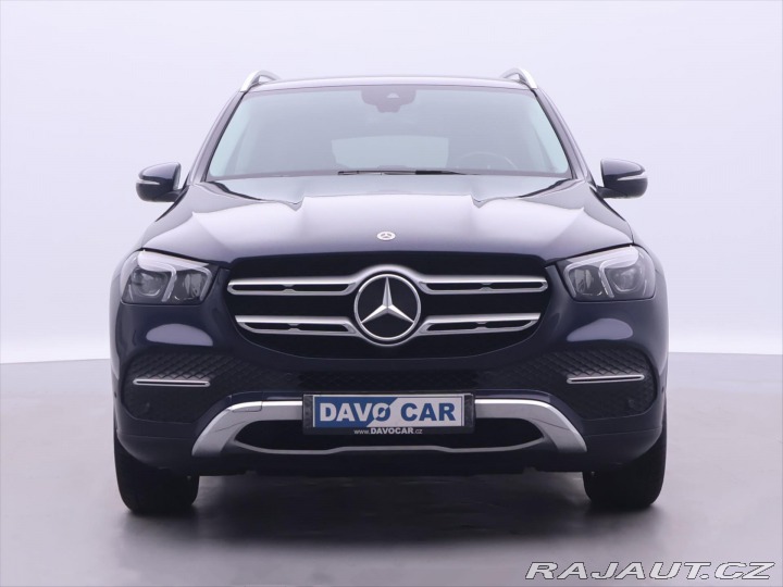 Mercedes-Benz GLE 2,0 300d 200kW Aut. 4M. C 2022