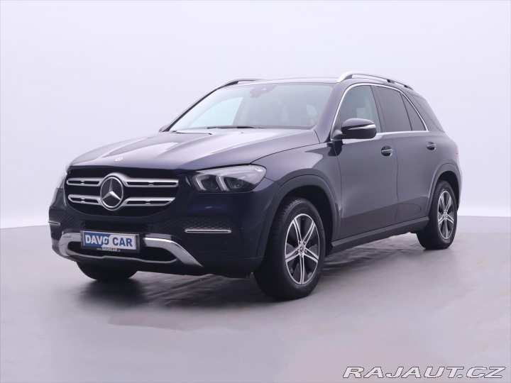Mercedes-Benz GLE 2,0 300d 200kW Aut. 4M. C 2022