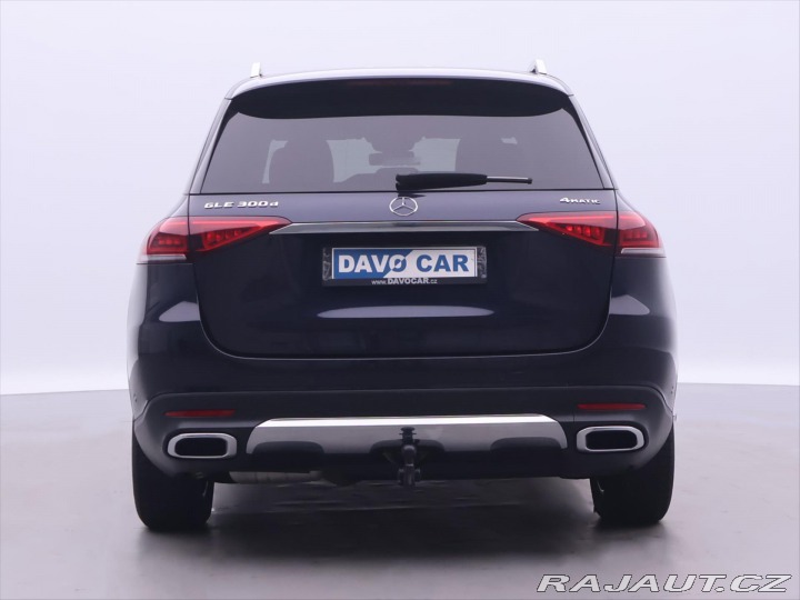 Mercedes-Benz GLE 2,0 300d 200kW Aut. 4M. C 2022