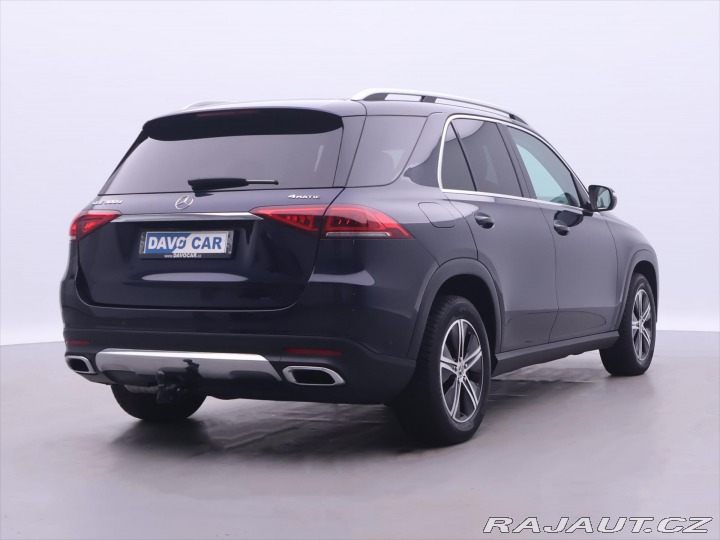 Mercedes-Benz GLE 2,0 300d 200kW Aut. 4M. C 2022