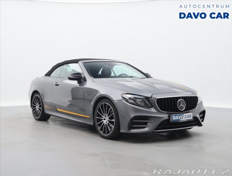 Mercedes-Benz E 3,0 53 320kW AMG 4Matic+