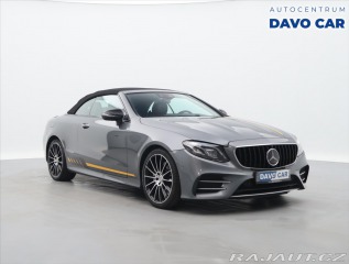 Mercedes-Benz E 3,0 53 320kW AMG 4Matic+