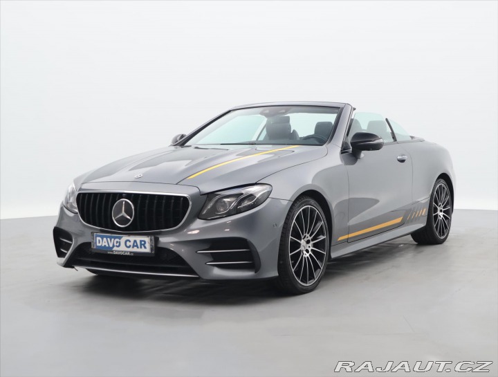Mercedes-Benz E 3,0 53 320kW AMG 4Matic+ 2020