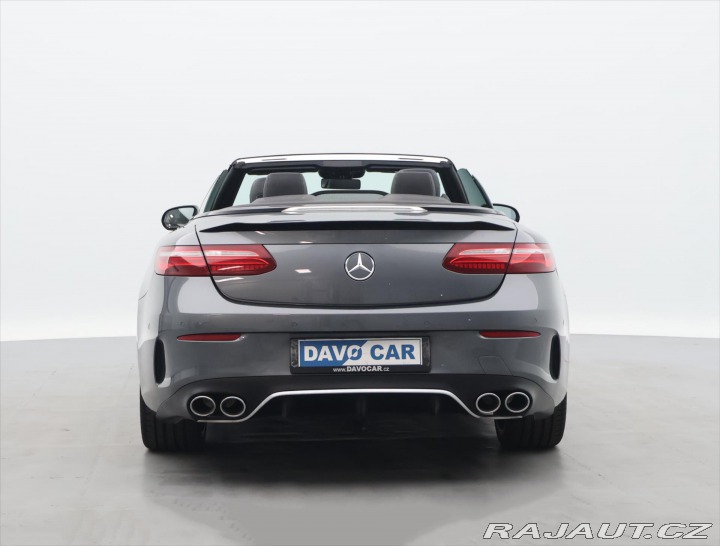 Mercedes-Benz E 3,0 53 320kW AMG 4Matic+ 2020