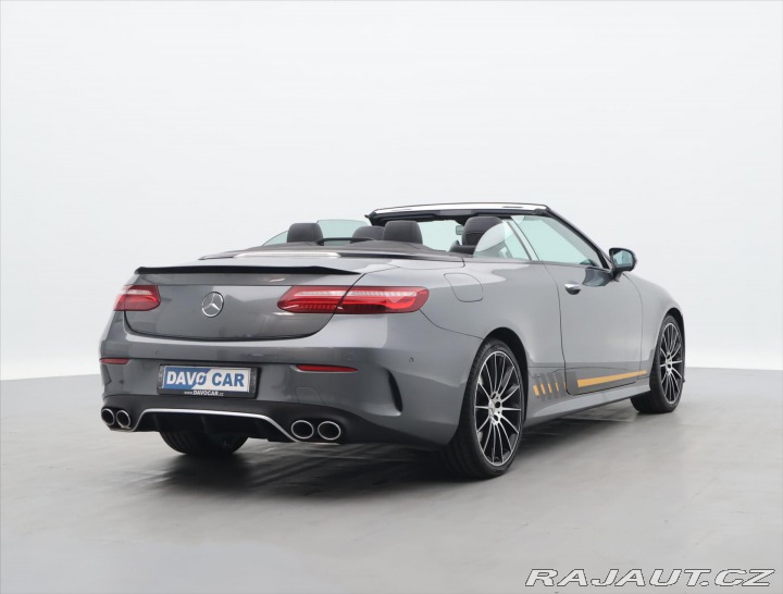 Mercedes-Benz E 3,0 53 320kW AMG 4Matic+ 2020