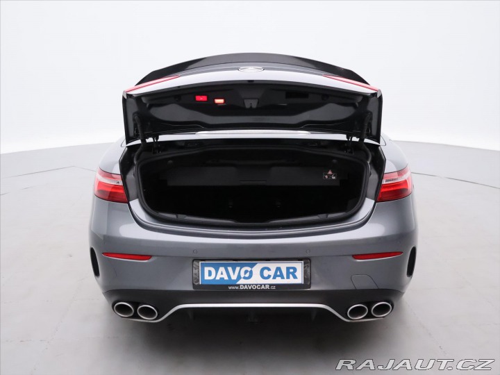 Mercedes-Benz E 3,0 53 320kW AMG 4Matic+ 2020