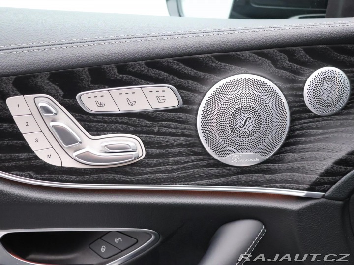 Mercedes-Benz E 3,0 53 320kW AMG 4Matic+ 2020