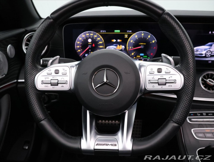 Mercedes-Benz E 3,0 53 320kW AMG 4Matic+ 2020