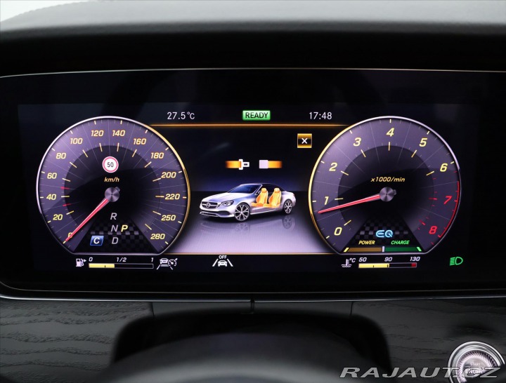 Mercedes-Benz E 3,0 53 320kW AMG 4Matic+ 2020