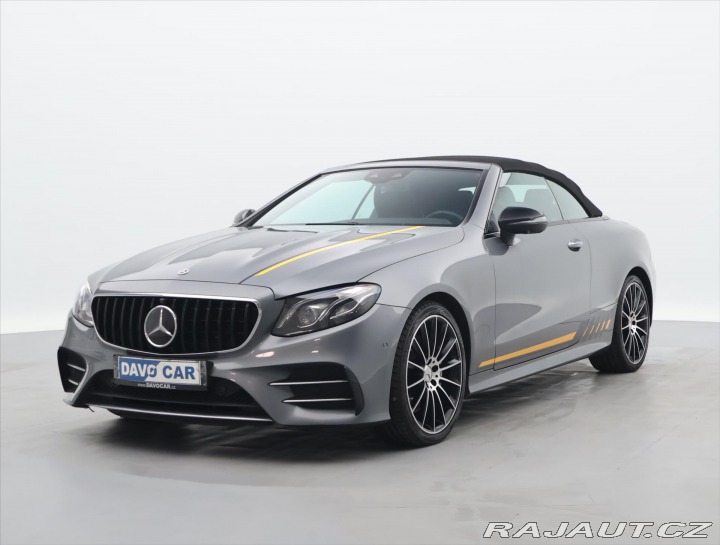 Mercedes-Benz E 3,0 53 320kW AMG 4Matic+ 2020