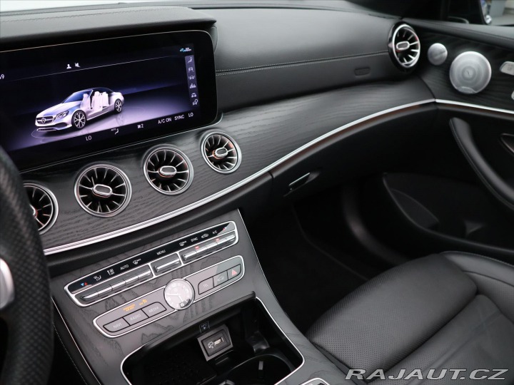 Mercedes-Benz E 3,0 53 320kW AMG 4Matic+ 2020