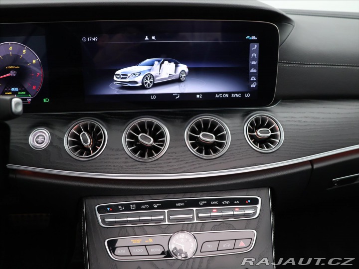 Mercedes-Benz E 3,0 53 320kW AMG 4Matic+ 2020