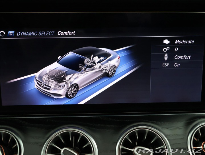 Mercedes-Benz E 3,0 53 320kW AMG 4Matic+ 2020