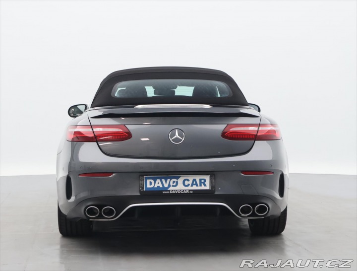 Mercedes-Benz E 3,0 53 320kW AMG 4Matic+ 2020