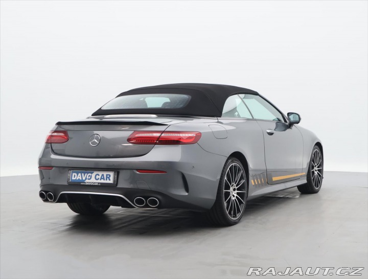 Mercedes-Benz E 3,0 53 320kW AMG 4Matic+ 2020