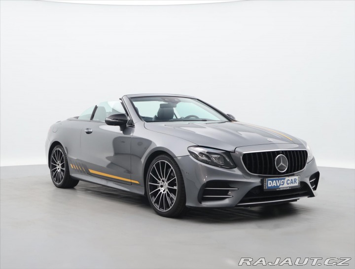 Mercedes-Benz E 3,0 53 320kW AMG 4Matic+ 2020