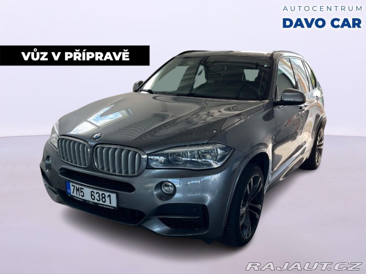 BMW X5 3,0 M50d 280kW xDrive Aut 2017