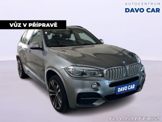 BMW X5 3,0 M50d 280kW xDrive Aut 2017