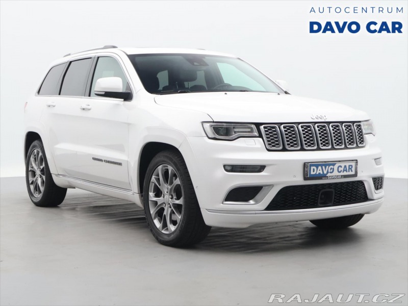 Jeep Grand Cherokee 3,0 V6 184kW Summit 4WD P