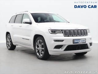 Jeep Grand Cherokee 3,0 V6 184kW Summit 4WD P