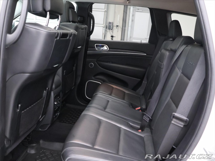 Jeep Grand Cherokee 3,0 V6 184kW Summit 4WD P 2019