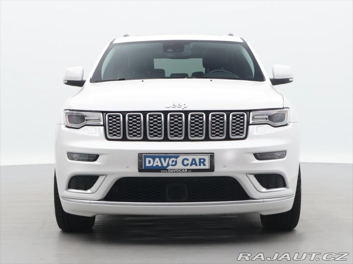 Jeep Grand Cherokee 3,0 V6 184kW Summit 4WD P 2019