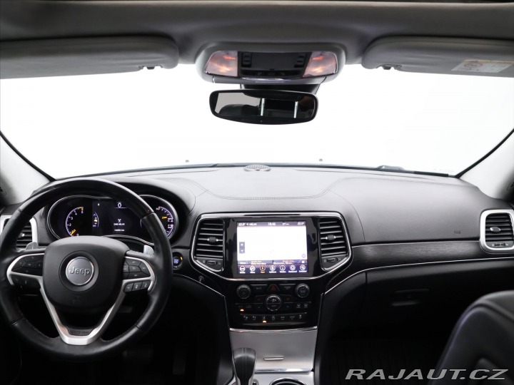 Jeep Grand Cherokee 3,0 V6 184kW Summit 4WD P 2019