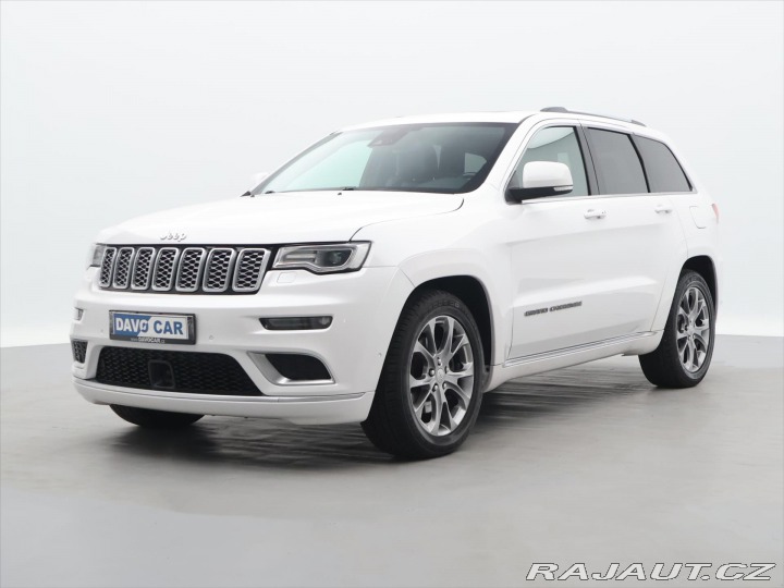 Jeep Grand Cherokee 3,0 V6 184kW Summit 4WD P 2019