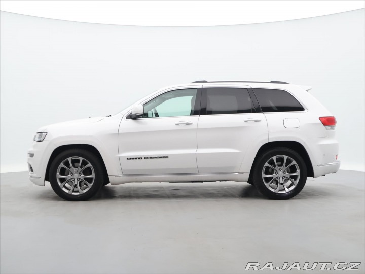 Jeep Grand Cherokee 3,0 V6 184kW Summit 4WD P 2019