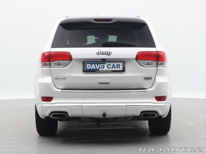 Jeep Grand Cherokee 3,0 V6 184kW Summit 4WD P 2019