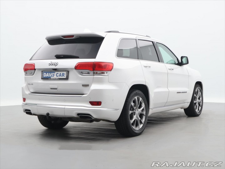 Jeep Grand Cherokee 3,0 V6 184kW Summit 4WD P 2019
