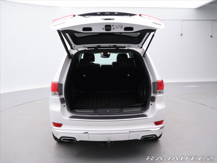Jeep Grand Cherokee 3,0 V6 184kW Summit 4WD P 2019