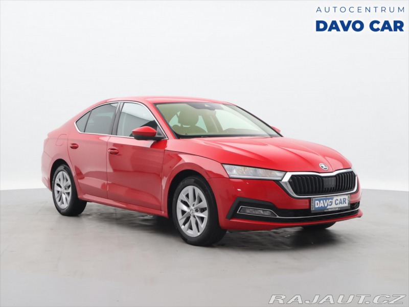 Škoda Octavia 2,0 TDI 110kW DSG Style C