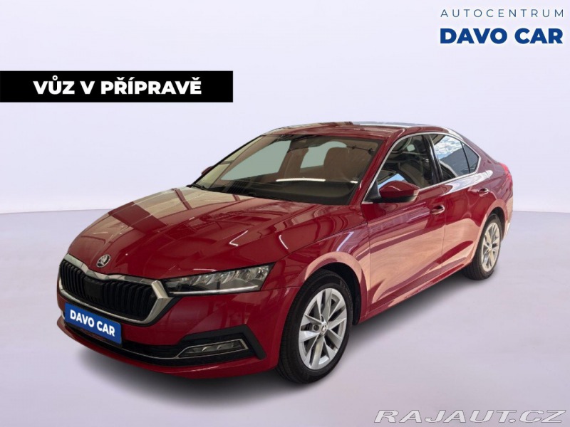 Škoda Octavia 2,0 TDI 110kW DSG Style C