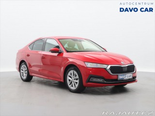 Škoda Octavia 2,0 TDI 110kW DSG Style C