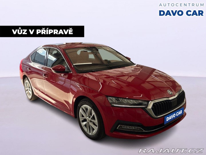 Škoda Octavia 2,0 TDI 110kW DSG Style C 2024
