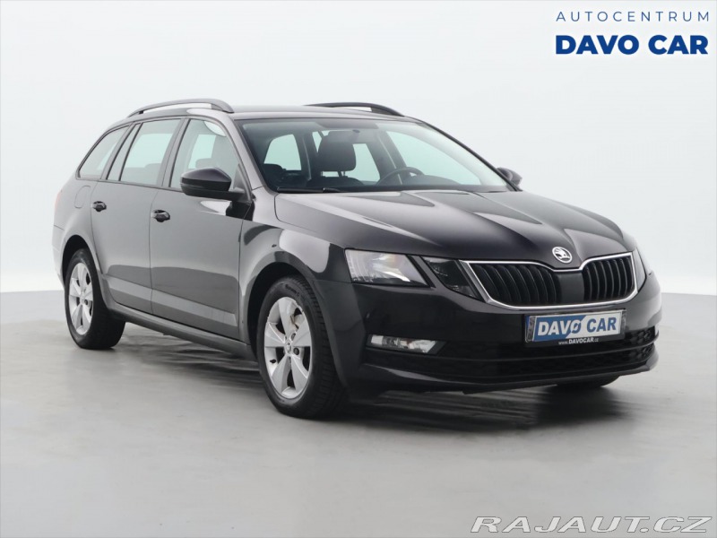 Škoda Octavia 1,5 TSI 110kW Ambition DS
