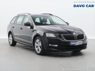 Škoda Octavia 1,5 TSI 110kW Ambition DS
