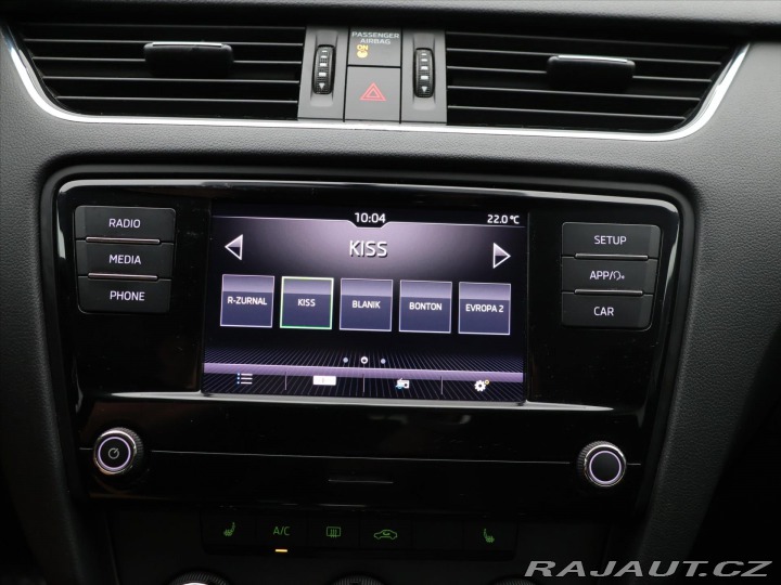 Škoda Octavia 1,5 TSI 110kW Ambition DS 2019