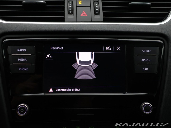 Škoda Octavia 1,5 TSI 110kW Ambition DS 2019