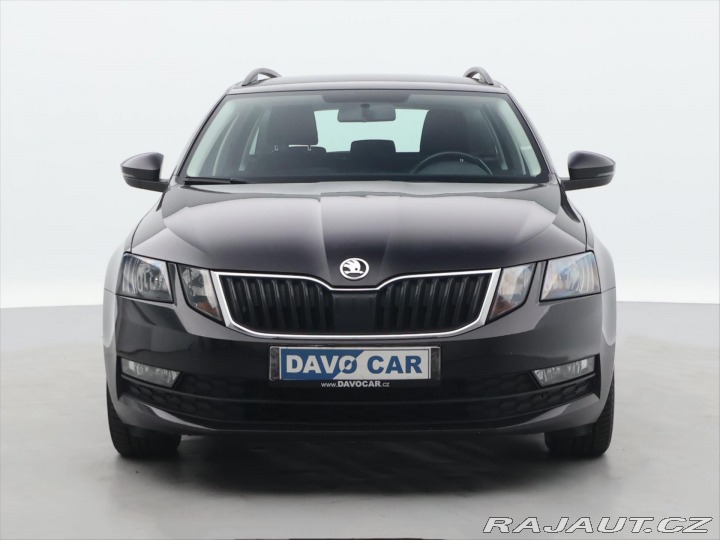 Škoda Octavia 1,5 TSI 110kW Ambition DS 2019