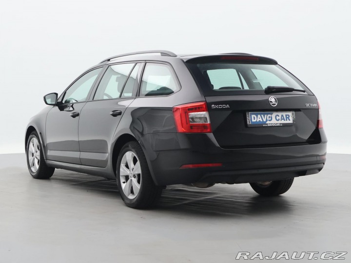 Škoda Octavia 1,5 TSI 110kW Ambition DS 2019