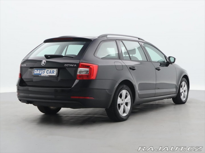 Škoda Octavia 1,5 TSI 110kW Ambition DS 2019