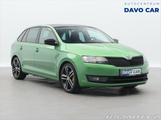 Škoda Rapid 1.2 TSI 63kW MonteCarlo X