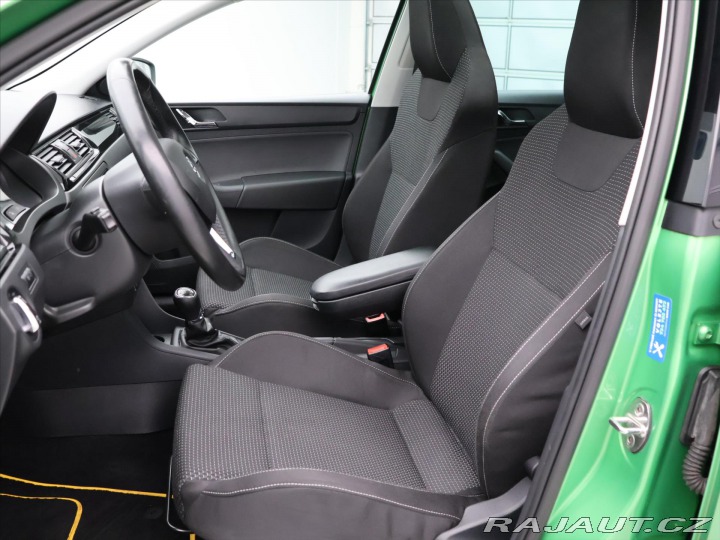 Škoda Rapid 1.2 TSI 63kW MonteCarlo X 2014