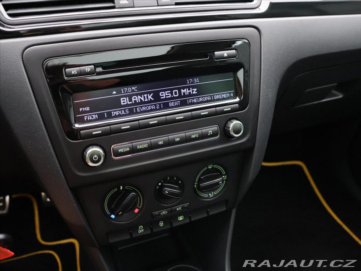 Škoda Rapid 1.2 TSI 63kW MonteCarlo X 2014