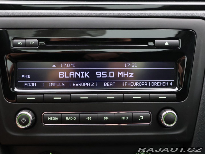 Škoda Rapid 1.2 TSI 63kW MonteCarlo X 2014