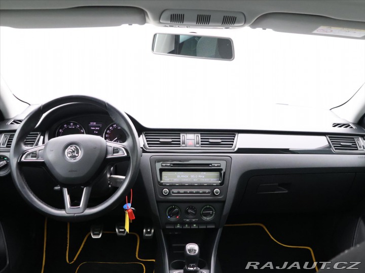 Škoda Rapid 1.2 TSI 63kW MonteCarlo X 2014
